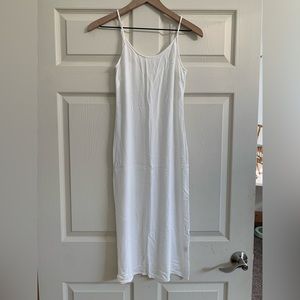 Christy Dawn- Long Flora Slip size M